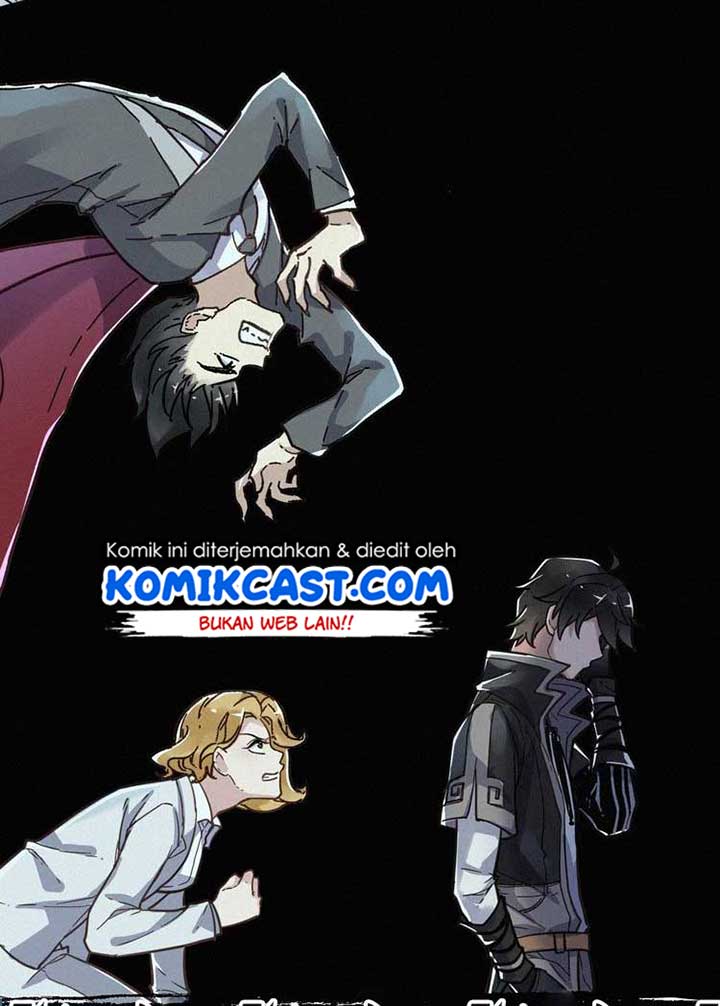 The Sacred Ruins Chapter 11 Bahasa Indonesia